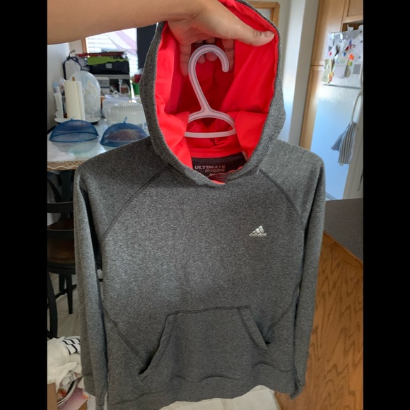 Adidas Hoodie Climawarm - Picture 2 of 4